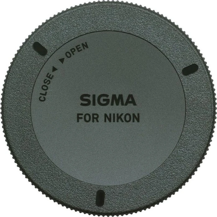 Sigma LCR II Rückdeckel