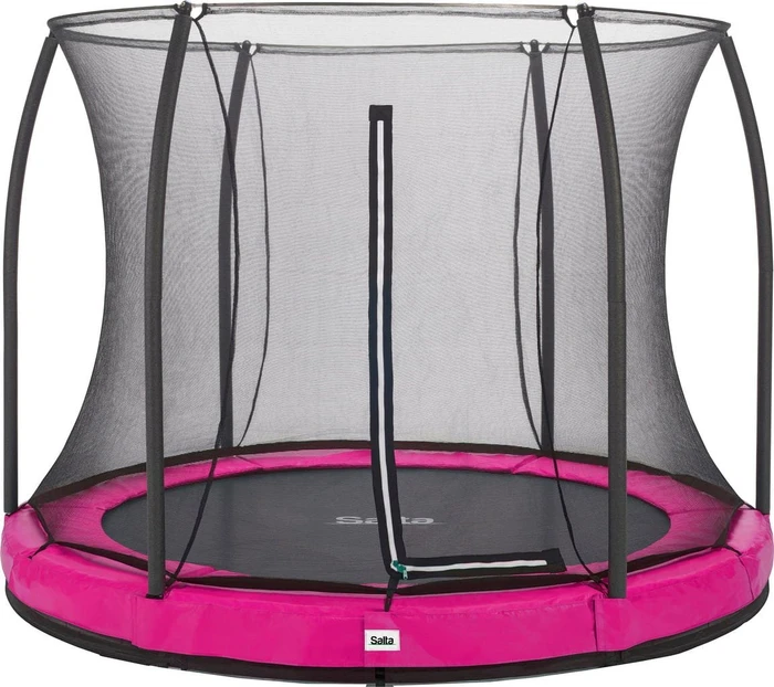 Salta Comfort Bodentrampolin 251cm
