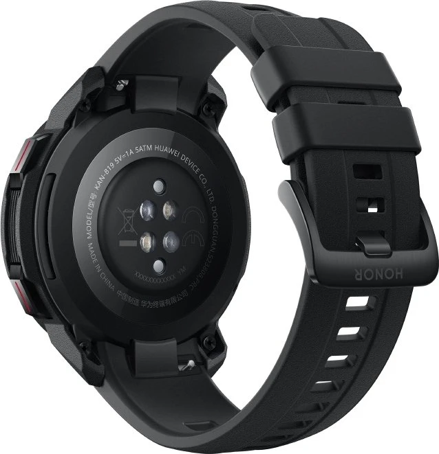 Honor Watch GS Pro charcoal black