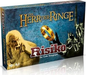 Risiko Herr der Ringe