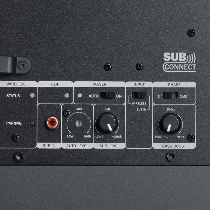 Teufel Cubycon Power Edition schwarz