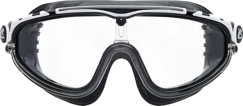 Cressi Skylight Einglasmaske schwarz/weiß