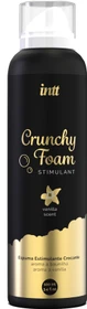 intt Crunchy Foam Vanilla Massageliquid, 100ml