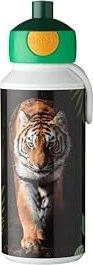 Mepal Pop-Up Campus Trinkflasche 400ml wild tiger
