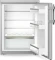Liebherr Rsdci 1620-20 Plus Tisch-Kühlschrank Vorschaubild