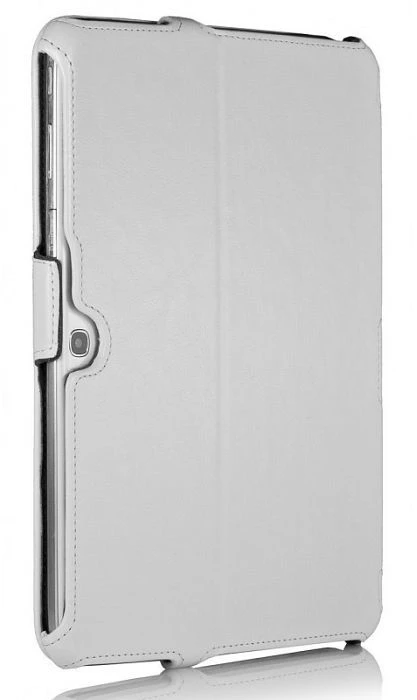 Stilgut UltraSlim Case/Stand für Samsung Galaxy Tab 3 10.1 weiß/vintage