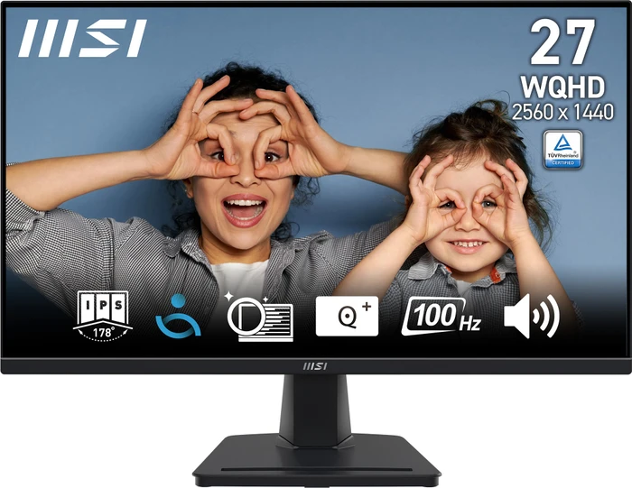 MSI PRO MP275Q, 27"