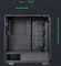Thermaltake V350 TG ARGB Air, schwarz, Glasfenster Vorschaubild
