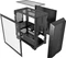 Gembird Fornax MK200 Black, Glasfenster Vorschaubild