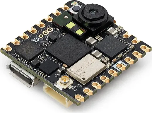 Arduino Nicla Vision