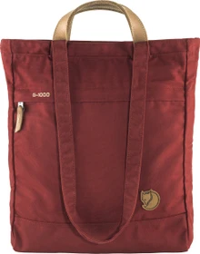 Fjällräven Totepack No. 1 deep red