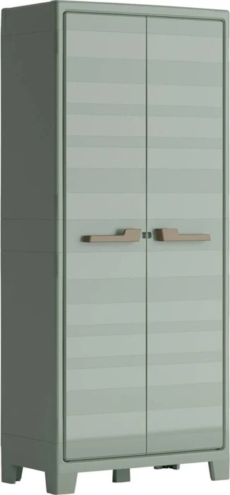 Keter Planet Outdoor Geräteschrank grün