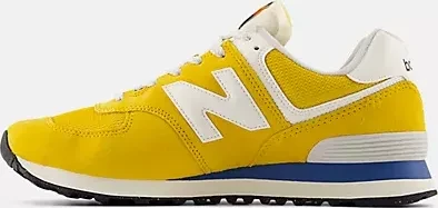New Balance 574 marmalade/sea salt