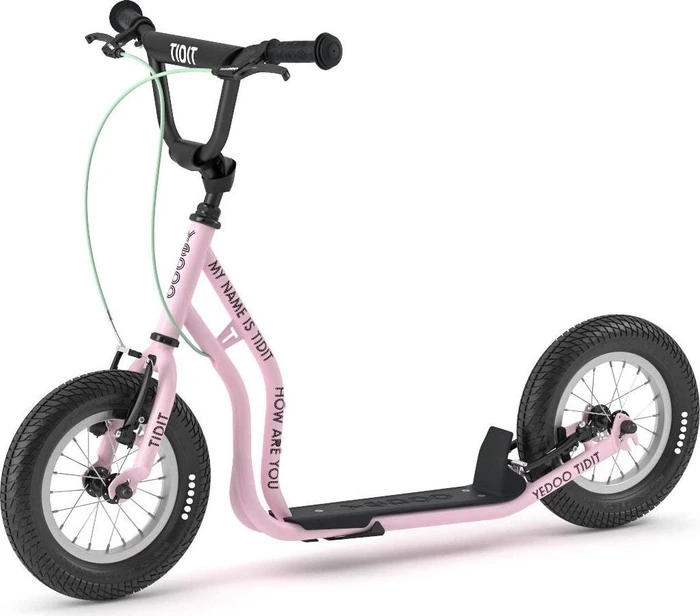 Yedoo Tidit Scooter candy pink