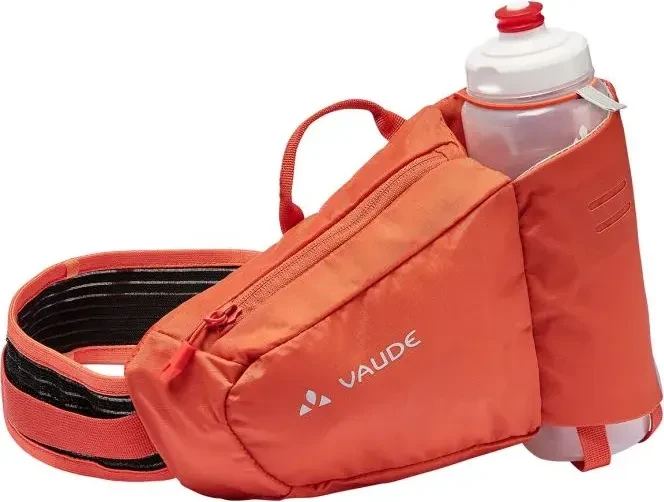 Vaude Attendant 1 Bauchtasche burnt red