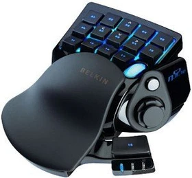 Belkin Nostromo n52te Speedpad, USB