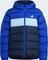 adidas Synthetic Down Funktionsjacke semi lucid blue/clear sky/legend ink (Junior) Vorschaubild