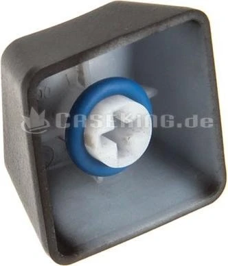 Caseking King Mod Noise Dampener Anschlagdämpfer, blau