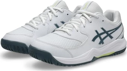Asics Gel-Dedicate 8 GS white/ironclad (Junior)