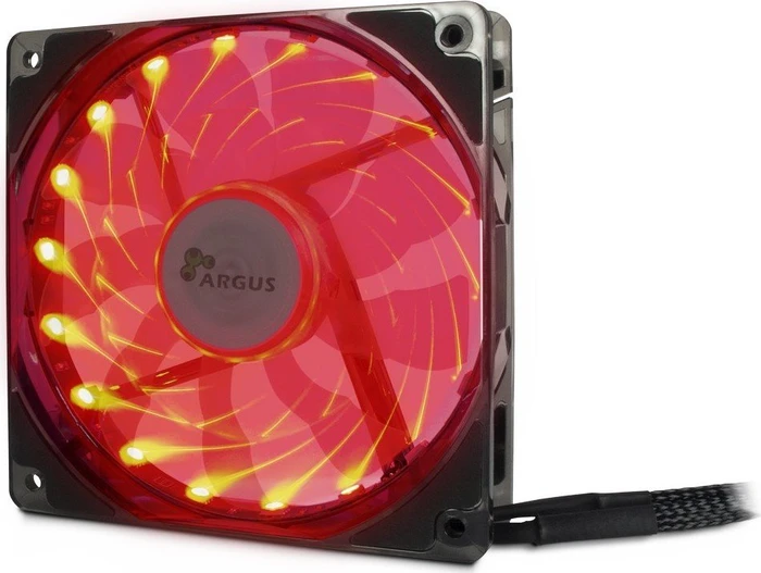 Inter-Tech Argus L-12025 Aura RGB, 120mm