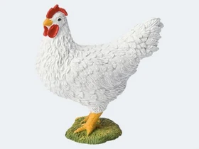 Bullyland Animal World - Farmland - Huhn