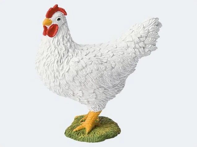 Bullyland Animal World - Farmland - Huhn