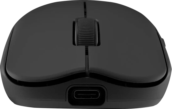White Shark Pompey Wireless Gaming Mouse, schwarz, USB/Bluetooth