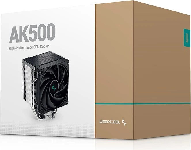 DeepCool AK500 schwarz