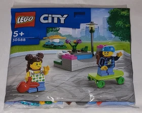 LEGO City - Kinderspielplatz