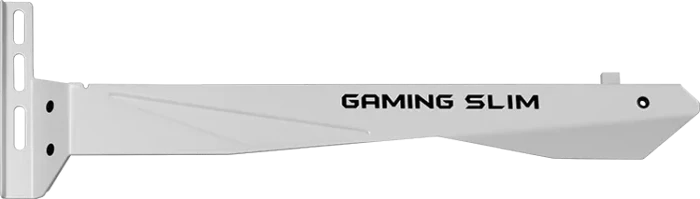 MSI GeForce RTX 4070 Gaming Slim White 12G, 12GB GDDR6X, HDMI, 3x DP