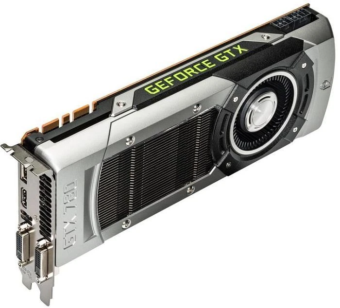 Zotac GeForce GTX 780 + Game-Bundle, 3GB GDDR5, 2x DVI, HDMI, DP