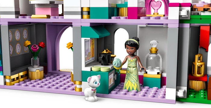 LEGO Disney Princess - Ultimatives Abenteuerschloss
