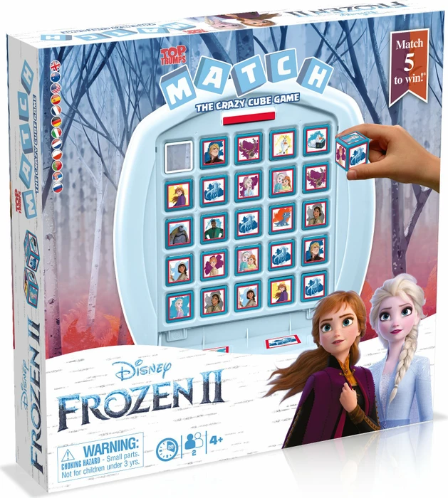 Top Trumps Match - Frozen 2