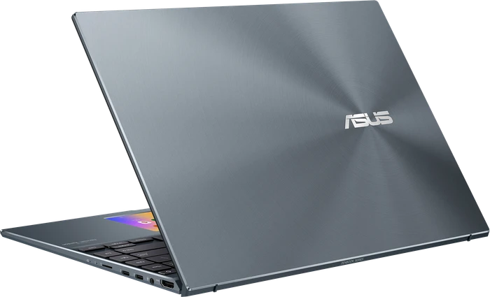 ASUS ZenBook 14X OLED UX5400ZF-KU019W, Pine Grey, Core i7-1260P, 16GB RAM, 1TB SSD, GeForce RTX 2050, DE