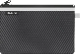 Leitz WOW Traveller Zip-Beutel L schwarz