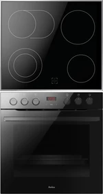 Amica EHCX 933 130 S Einbauherd-Set