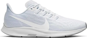 Nike Air Zoom Pegasus 36 white/half blue/wolf grey (Herren)