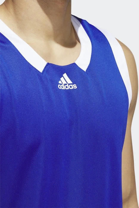 adidas Icon Squad Trikot ärmellos royal blue/white (Herren)