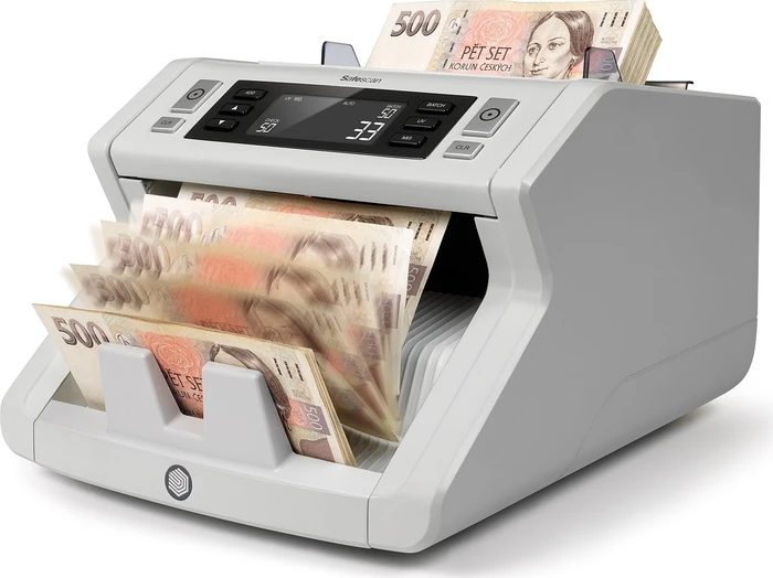 Safescan 2210 Rev.2 Banknotenzähler