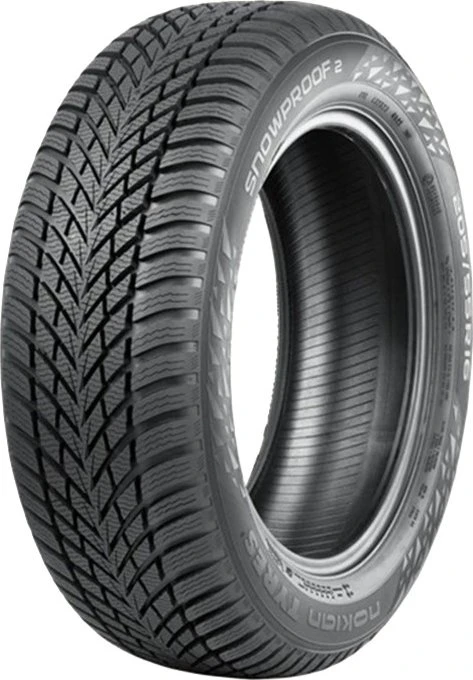 Nokian WR Snowproof 2 SUV 215/55 R18 95T