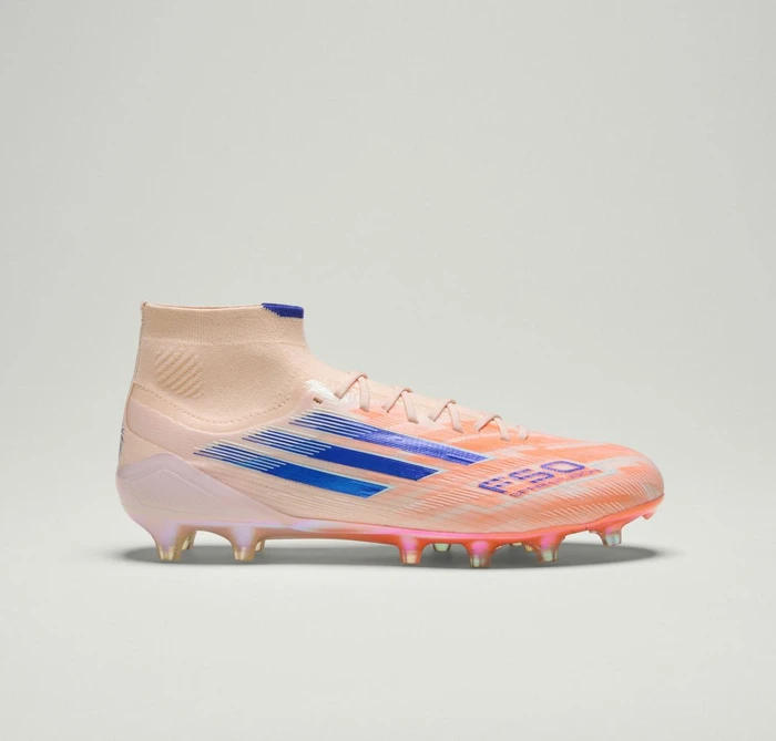 adidas F50 Sparkfusion Elite Mid bliss orange/lucid blue/beam orange (Damen)