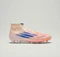adidas F50 Sparkfusion Elite Mid bliss orange/lucid blue/beam orange (Damen) Vorschaubild