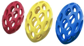 Karlie Boomer Vollgummi Football Cube 14cm