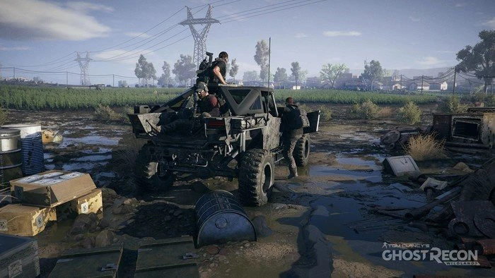 Tom Clancy's Ghost Recon: Wildlands - Year 2 Gold Edition (Xbox One/SX)
