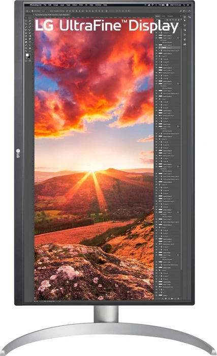 LG 27UP850K-W, 27"