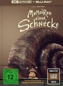 Memoiren einer Schnecke (Special Editions) (4K Ultra HD)
