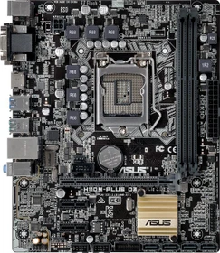 ASUS H110M-Plus D3 (Intel 1151)