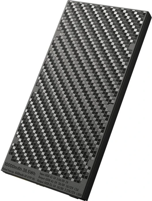 Nitecore Powerbank NB10000 Gen2 schwarz