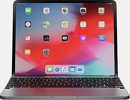 Brydge 12.9 Pro KeyboardDock für iPad Pro 12.9", grau, DE