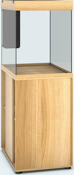 Juwel Lido 200 LED Aquarium-Set mit Unterschrank, helles Holz/helles Holz, 200l